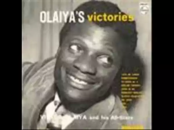 Victor Olaiya - Aiye Soro / Lekeleke